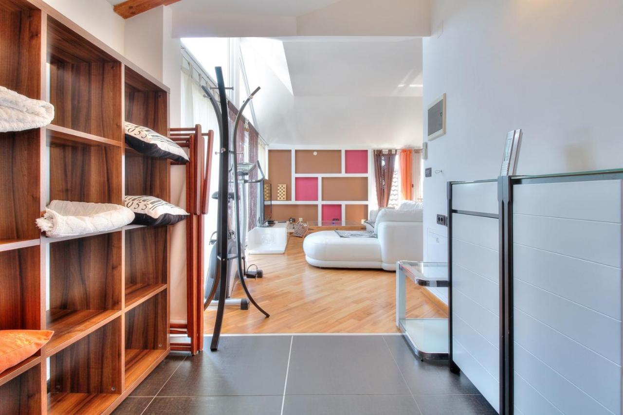 Apartments Suzy Umago Exterior foto