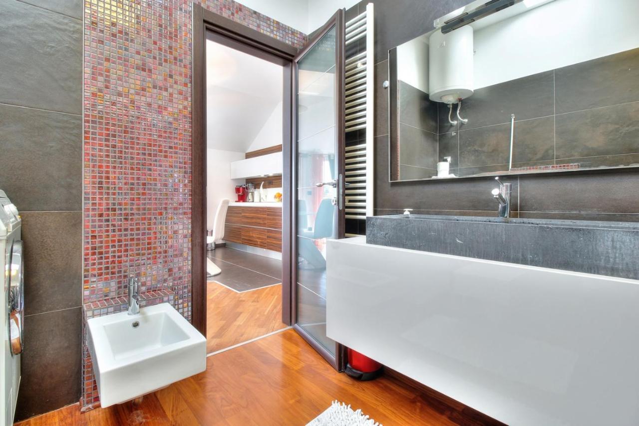 Apartments Suzy Umago Exterior foto
