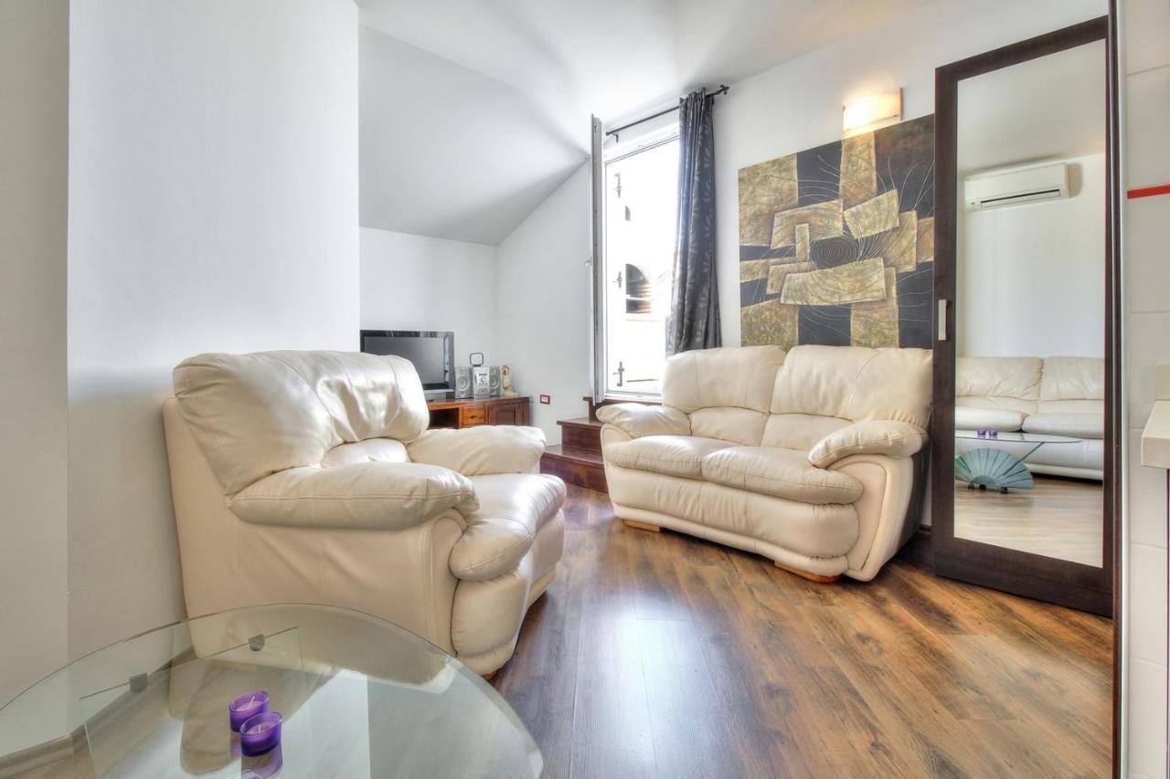 Apartments Suzy Umago Exterior foto